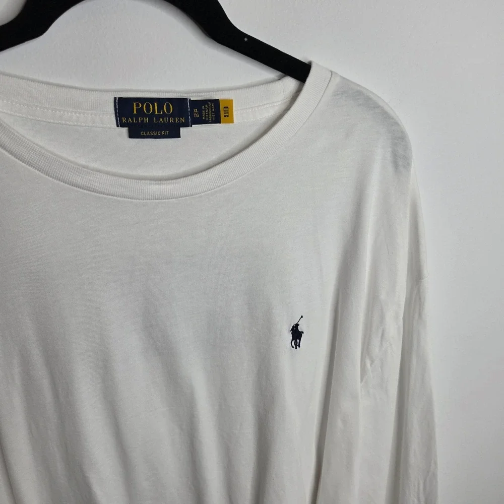 Polo Ralph Lauren features polo